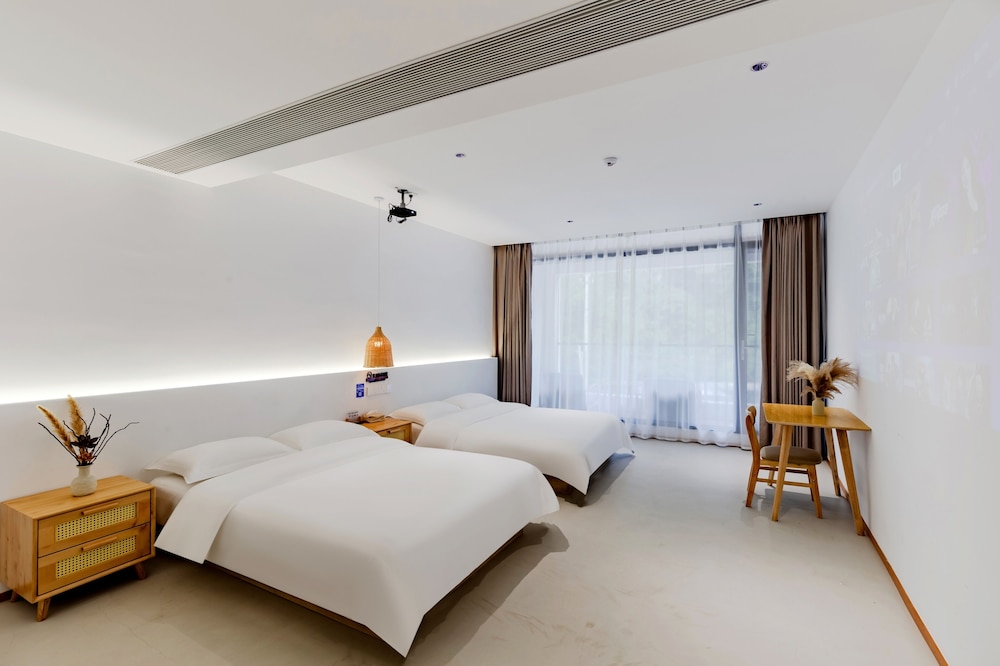 Shanye Guesthouse - Jingxian Shuimo