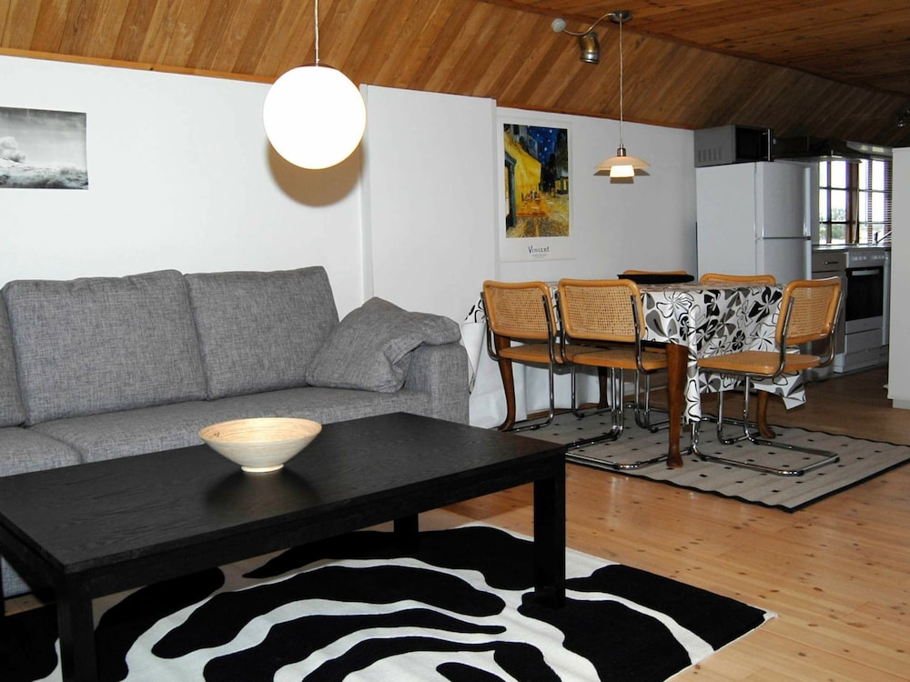 4 Person Holiday Home in Blavand