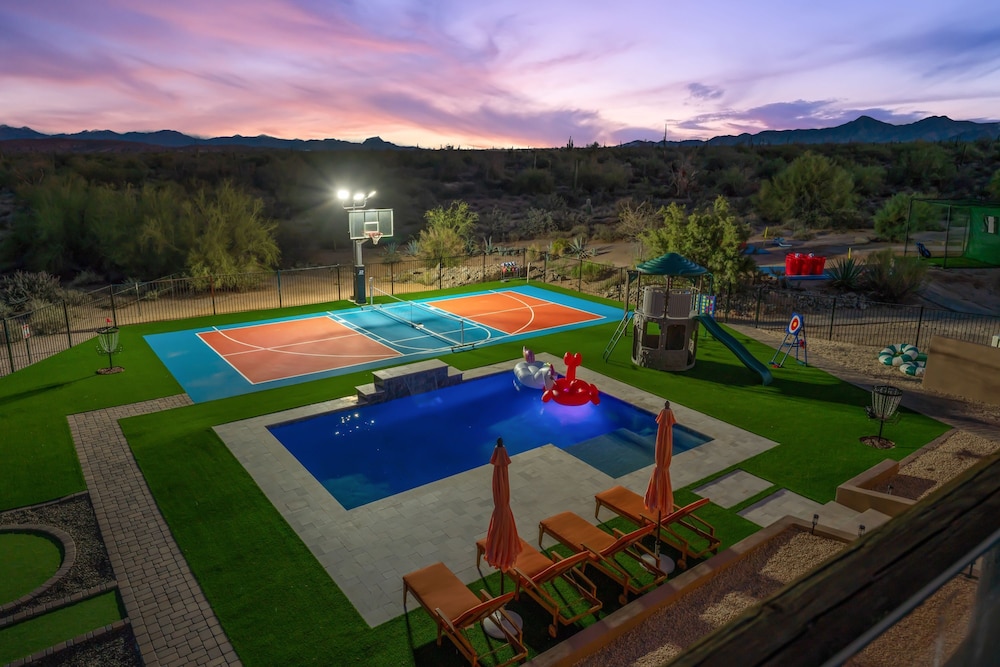Sono - The Sonoran - Scottsdale - 16215 E Cavedale