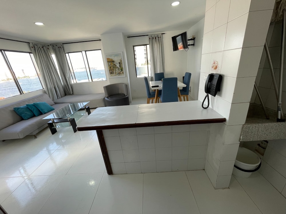 Apartamento AL2-P Cerca al Mar con Pisci