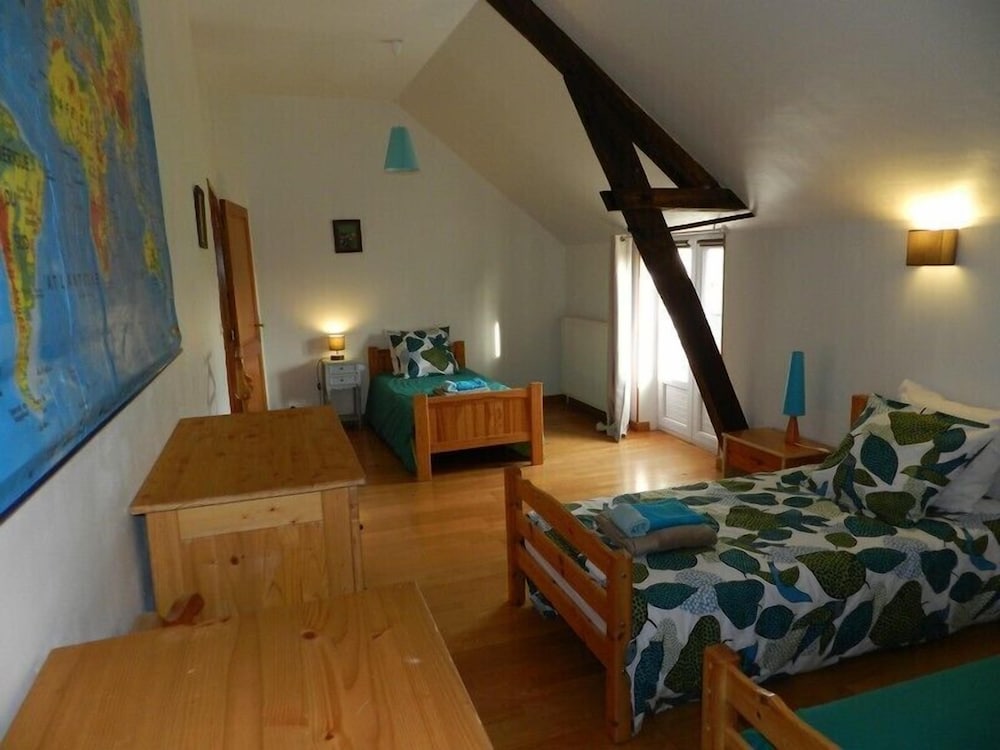 Gîte la Champeigne