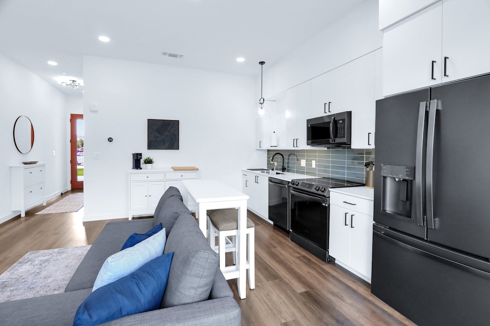 Luxury Resort-style Living Centrally Located