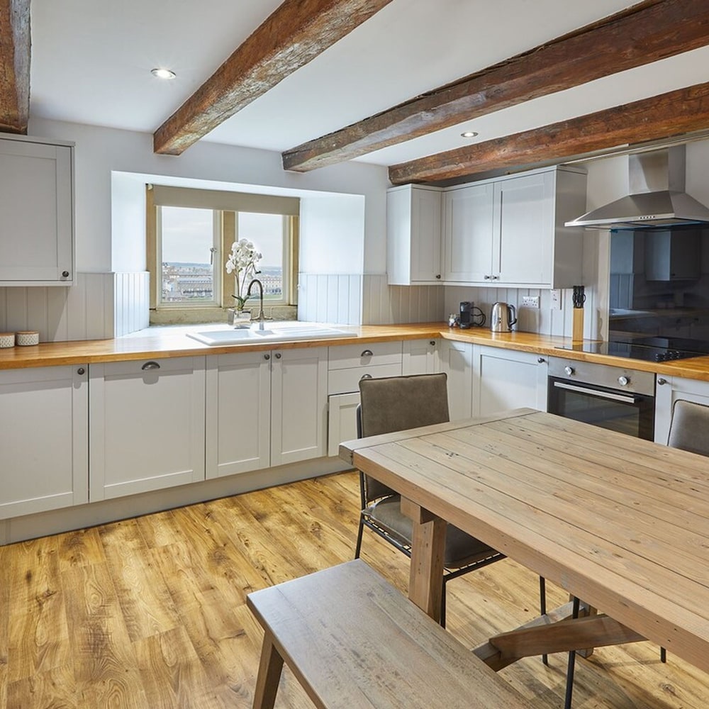 Host Stay Caedmon House view 2