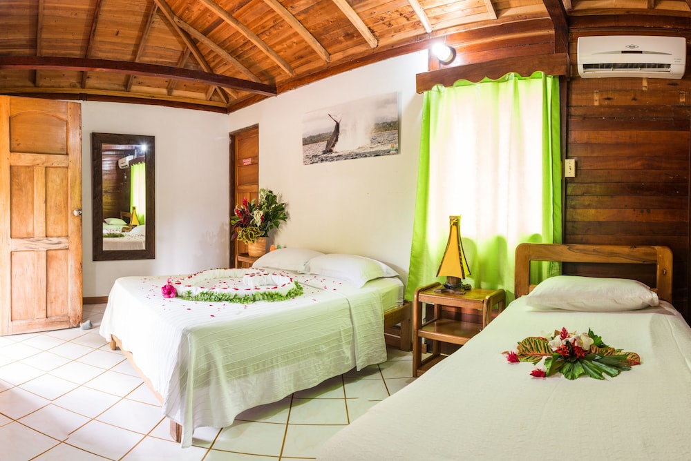 Tacarcuna Lodge