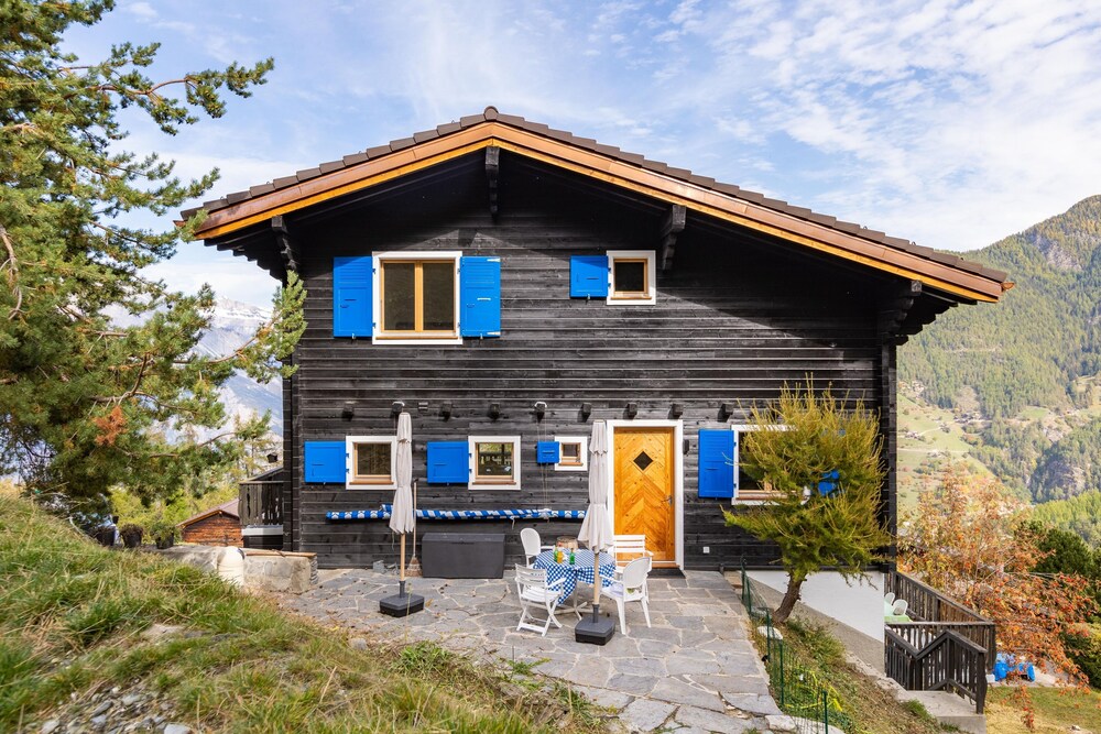 Chalet Pain Seigle