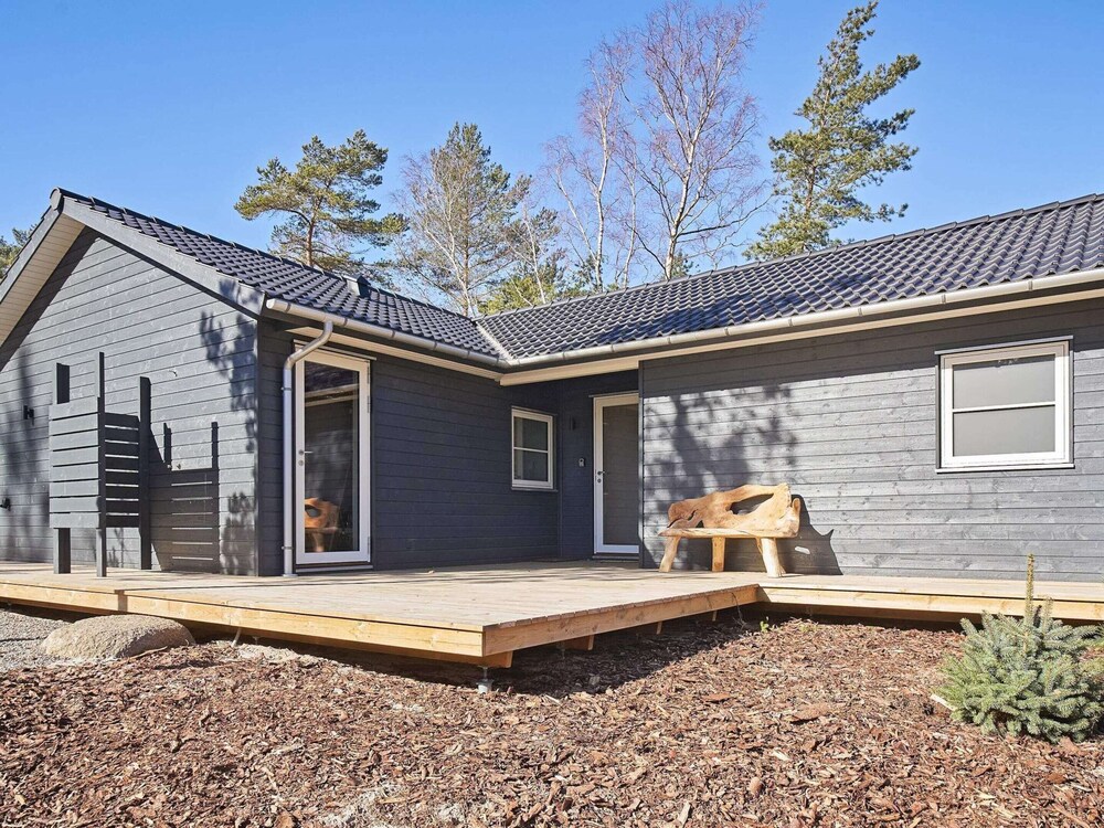 8 Person Holiday Home in Nexo view 4