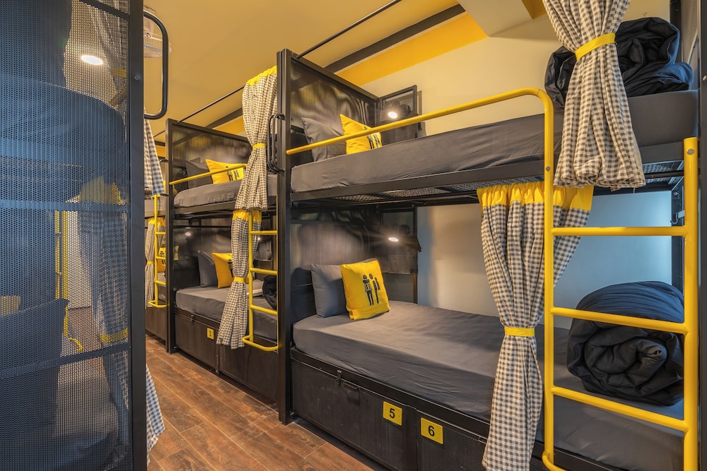 The Hosteller Nainital