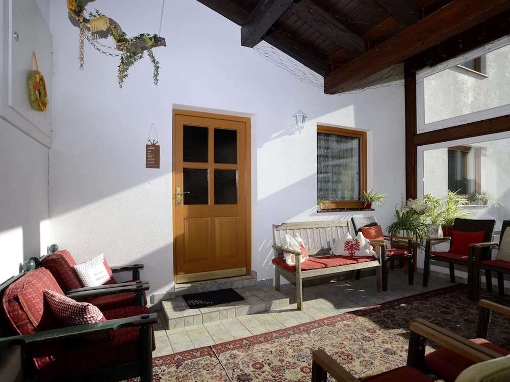 Holiday Home in Holzgau Near Snowworld Ski Area