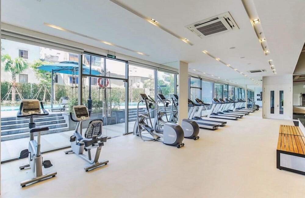Botanica Premier Serviced Apartment