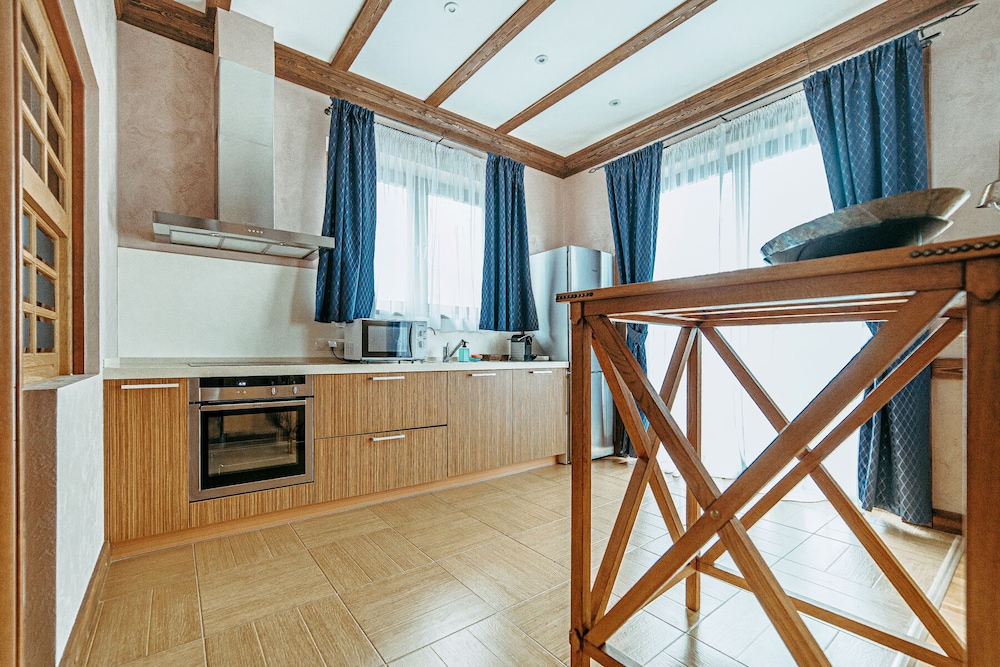 Rosa Khutor Chalet