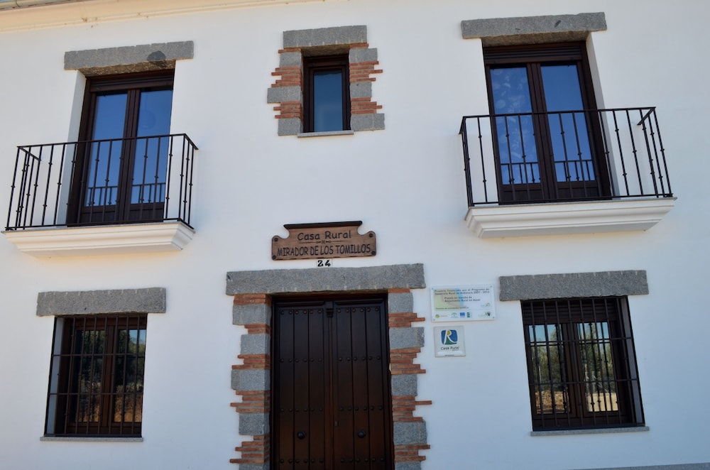 Casa Rural Mirador de los Tomillos