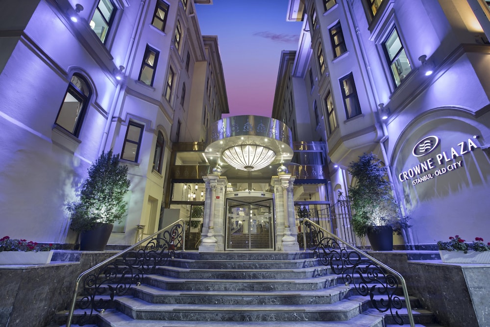 Crowne Plaza İstanbul - Eski Şehir by IHG - Image 73