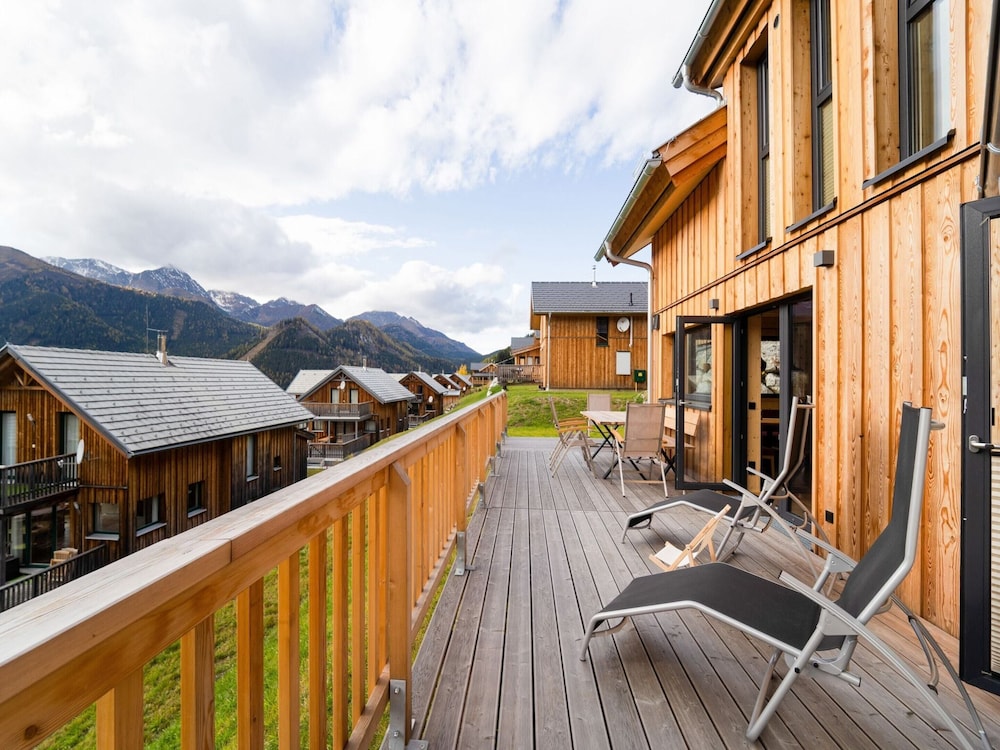 Chalet in Hohentauern Near Ski Lift