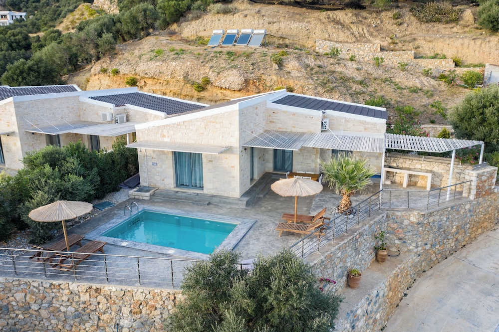 Pyrgos Plakias Villas
