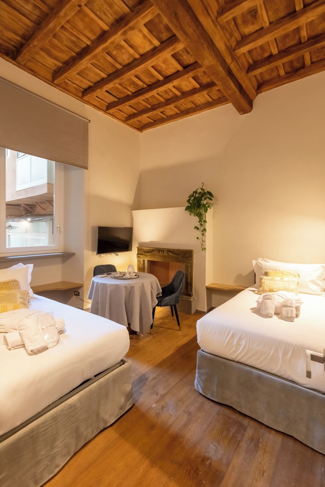 Fontana di Trevi Roma Luxury Suite