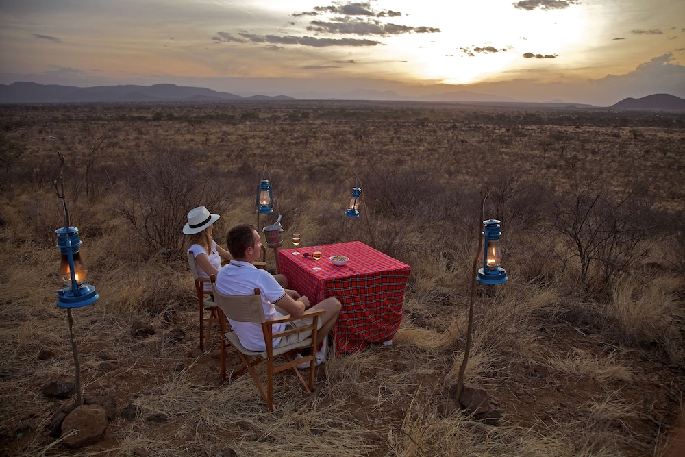 Ashnil Samburu Camp