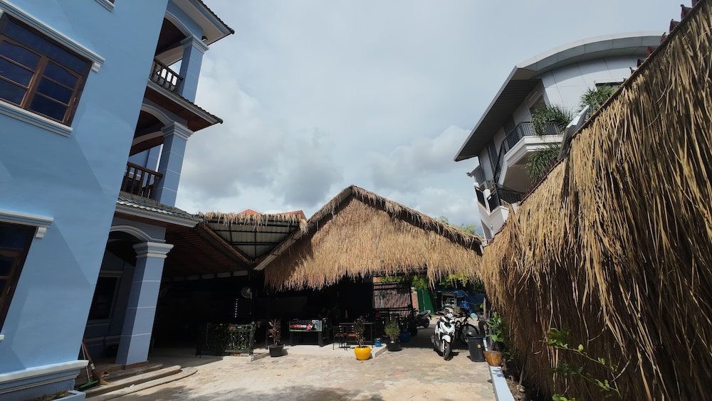 Angkor Gecko's Inn