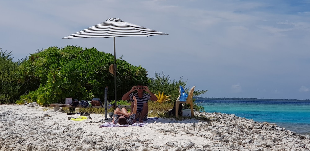 Equa Reef Maldives