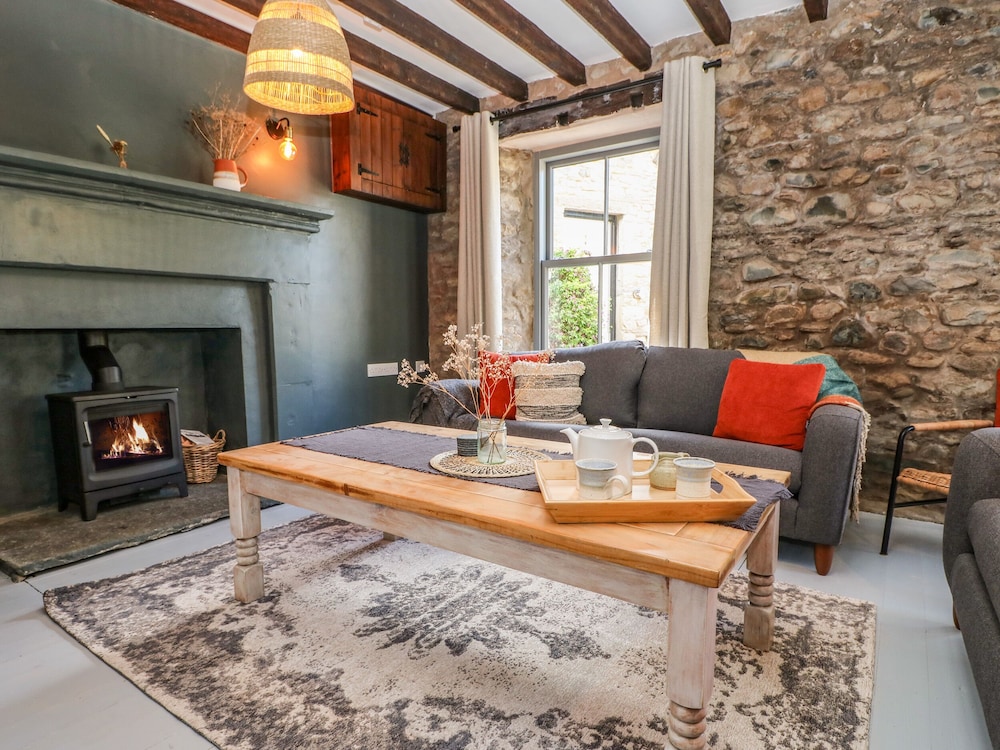 Burnt Mill Cottage