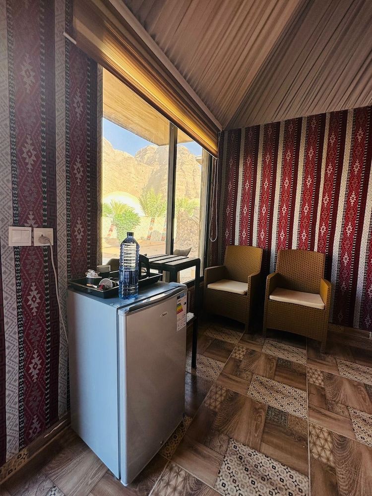 Mirage Camp wadi rum view 5