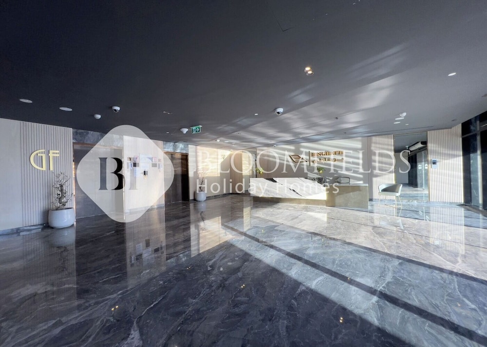 Bloomfields Spacious 1BR In Binghatti ja
