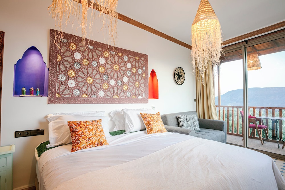 Atlas Smile Retreat Ouirgane