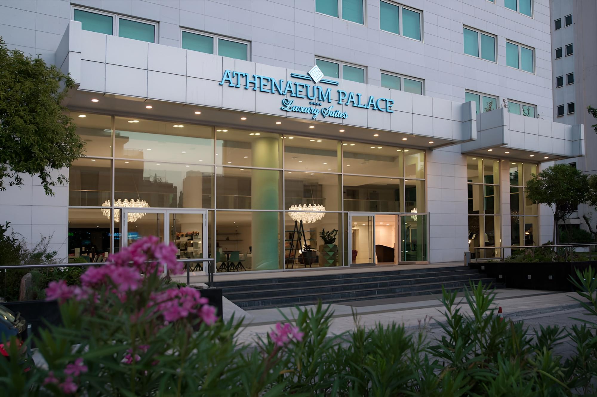 Athenaeum Palace & Luxury Suites