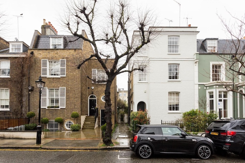 Kensington Artistic 1bed Flat