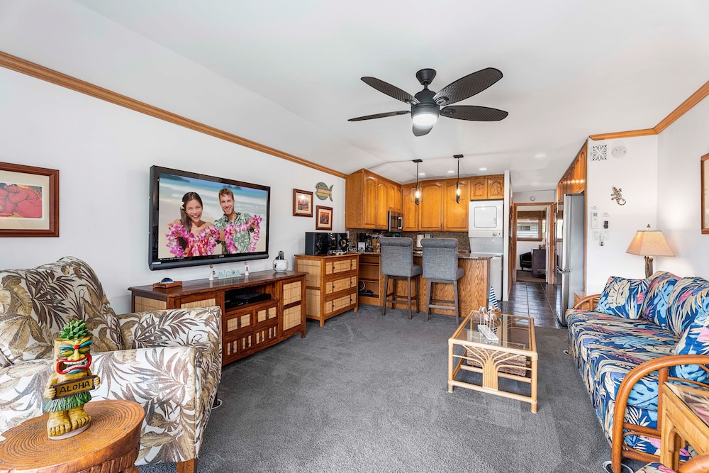 Fully Air-conditioned - Ocean View - Beautifully Renovated- Vrkcv