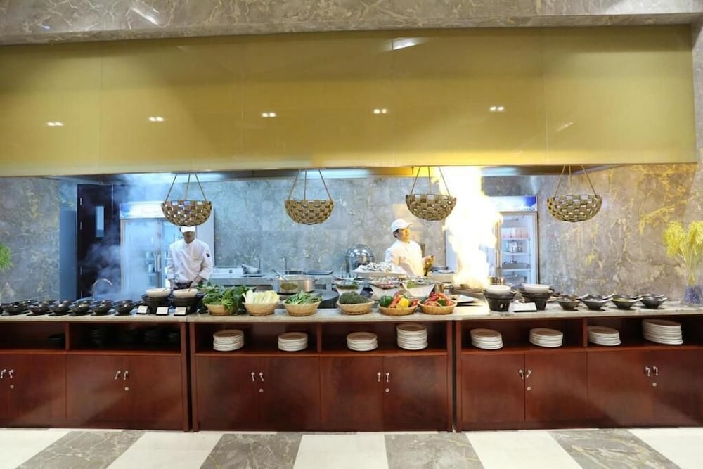 New Century Hotel Yiwu