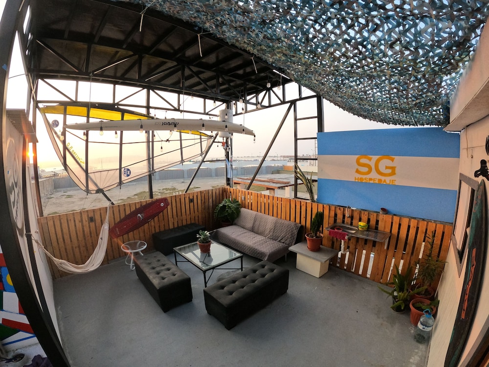 SGH Paracas