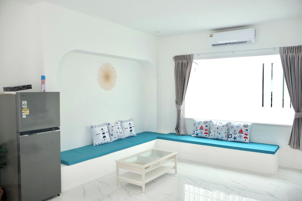The Modern Pool Villa Hua Hin
