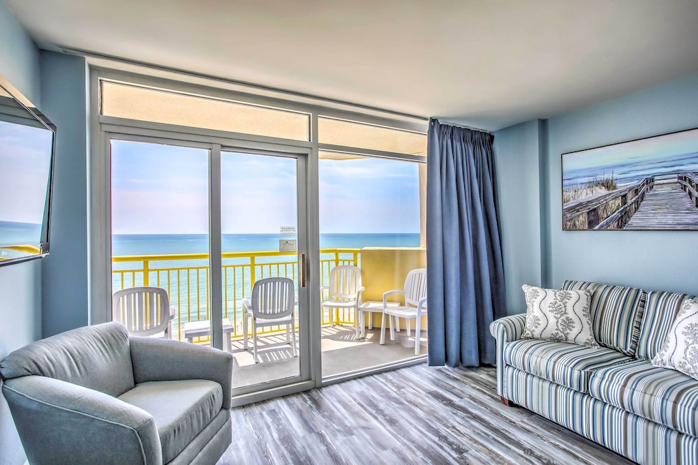 Myrtle Beach Vacations - Beachside Retreat: North Myrtle Beach Condo! - Property Image 1