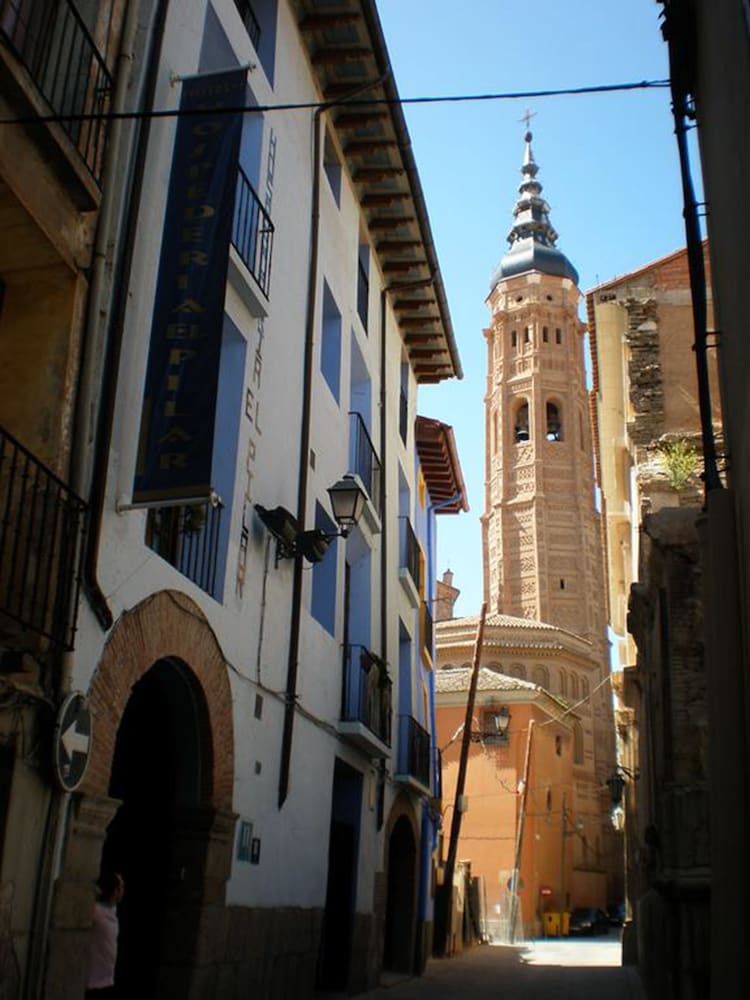 Unike Hospedería El Pilar