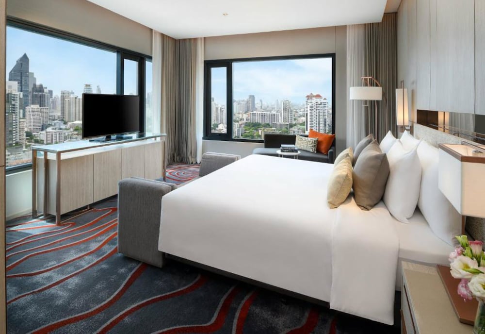 Hotel Nikko Bangkok 10