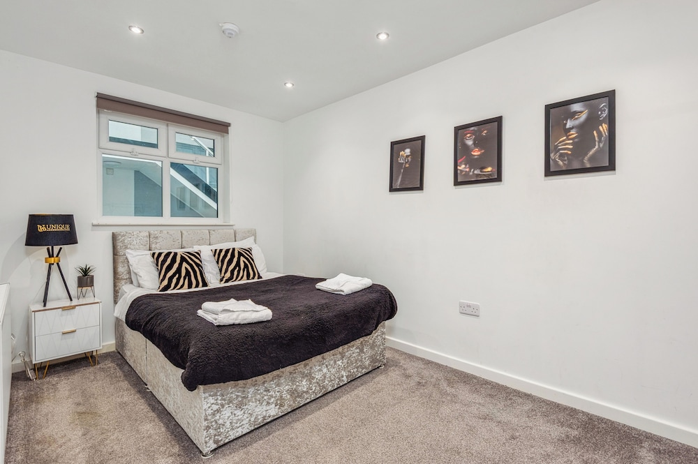 Central Liverpool Retreat