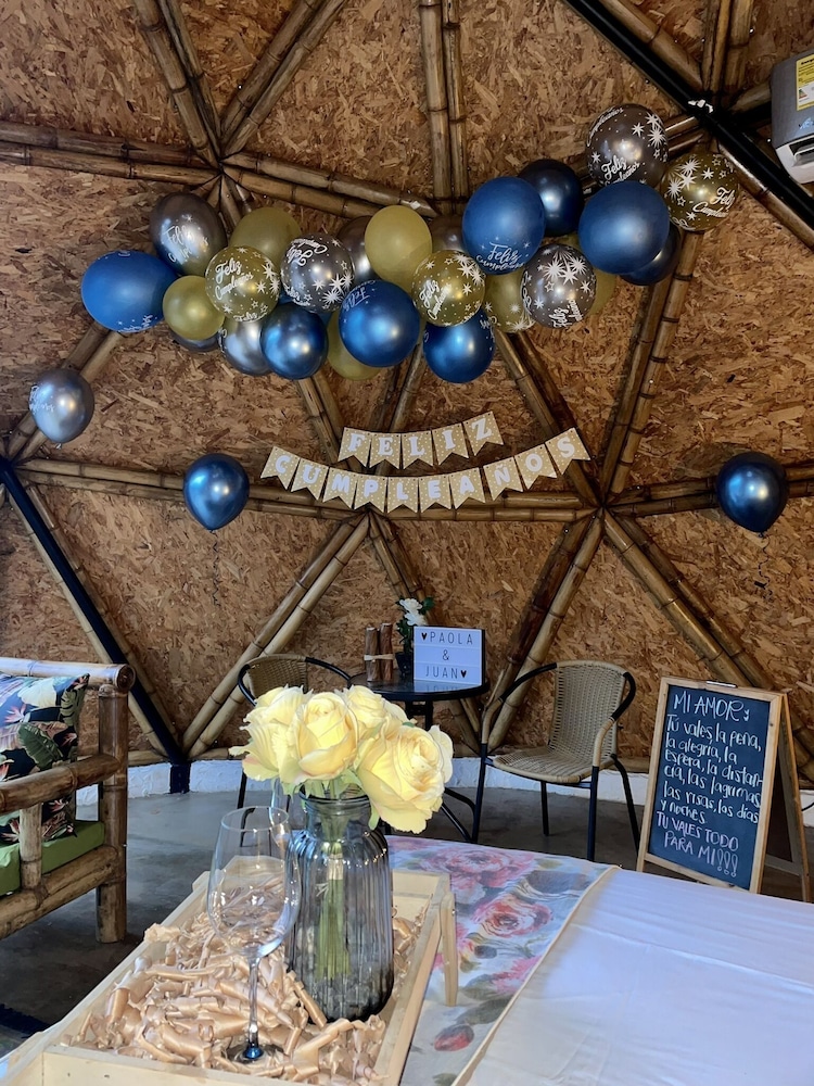 Ecofuratena Glamping