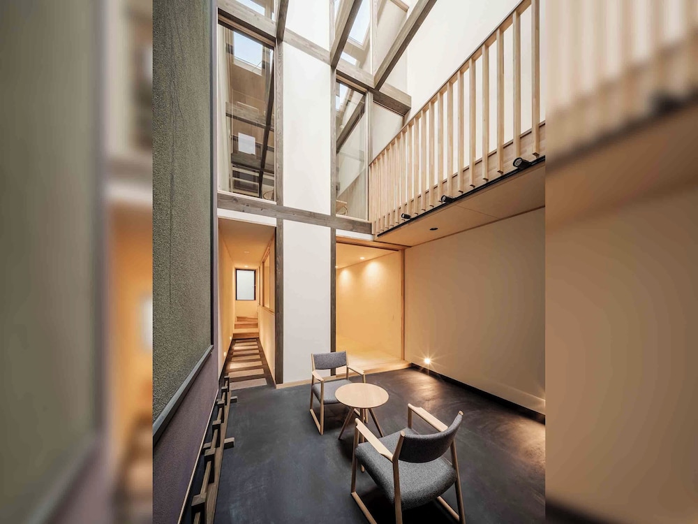 Hanasatomachi Machiya House