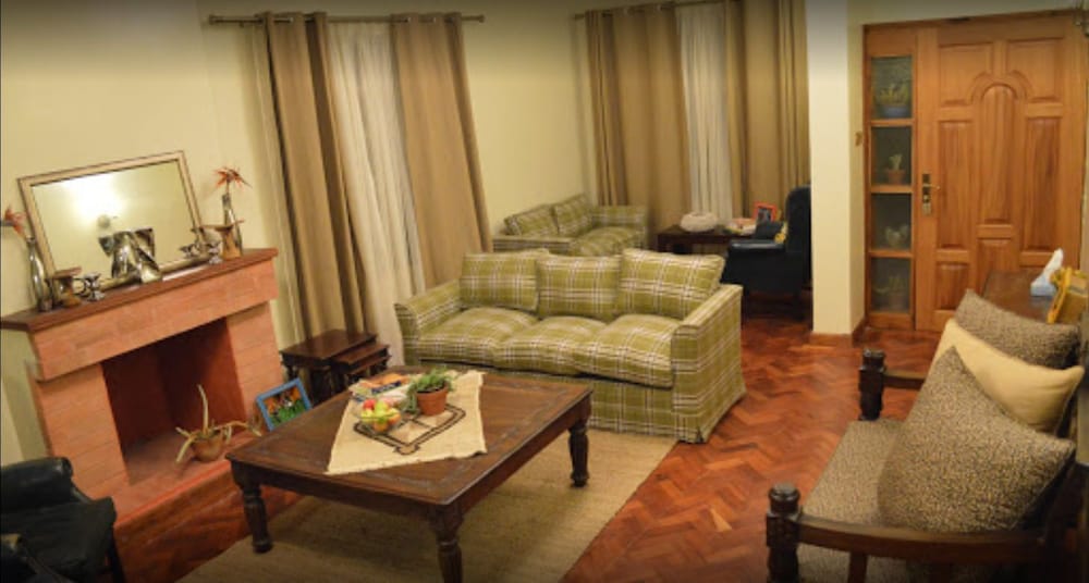 Olkeri Guest House