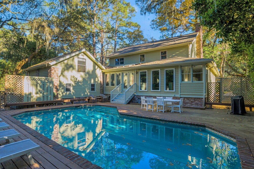 9 Planters Wood Court at The Sea Pines Resort
