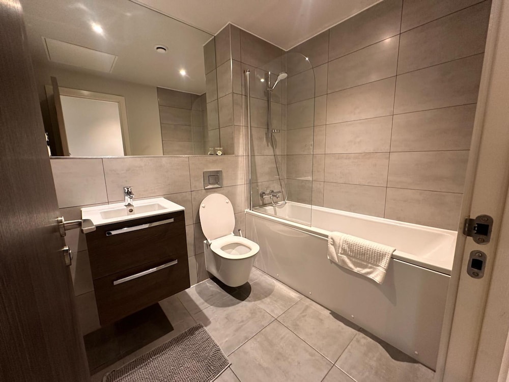 Cozy Studio in Bracknell With Free Parking
