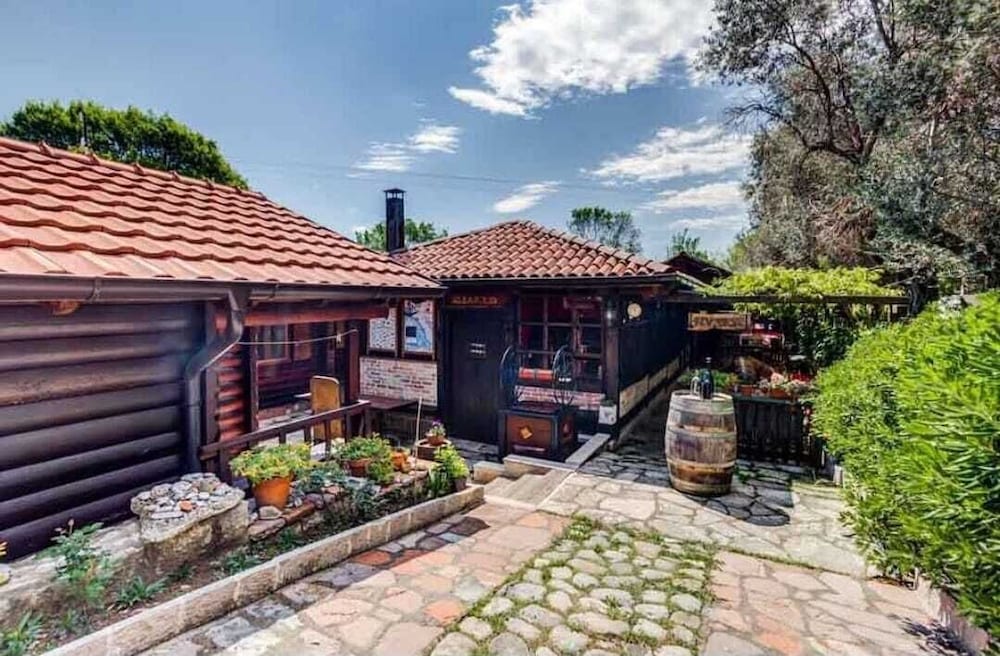 Eco Houses Drvljanik Buljarica