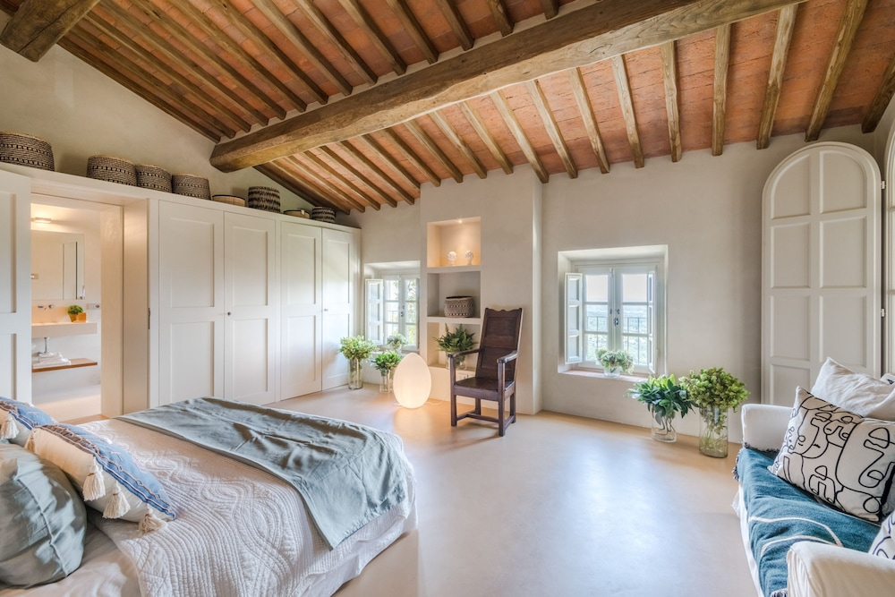 Villa Sunset in Lucca