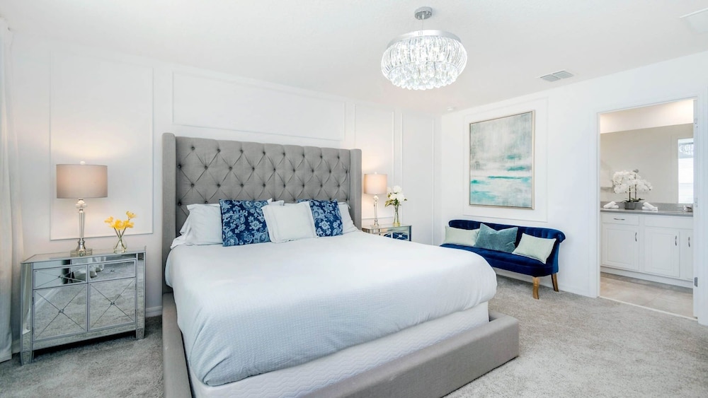 Solara Resort 4 Bedroom Townhome- Private Pool 4 Townhouse
