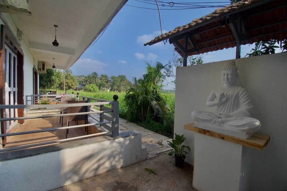 HOTEL Golden Rice view 5