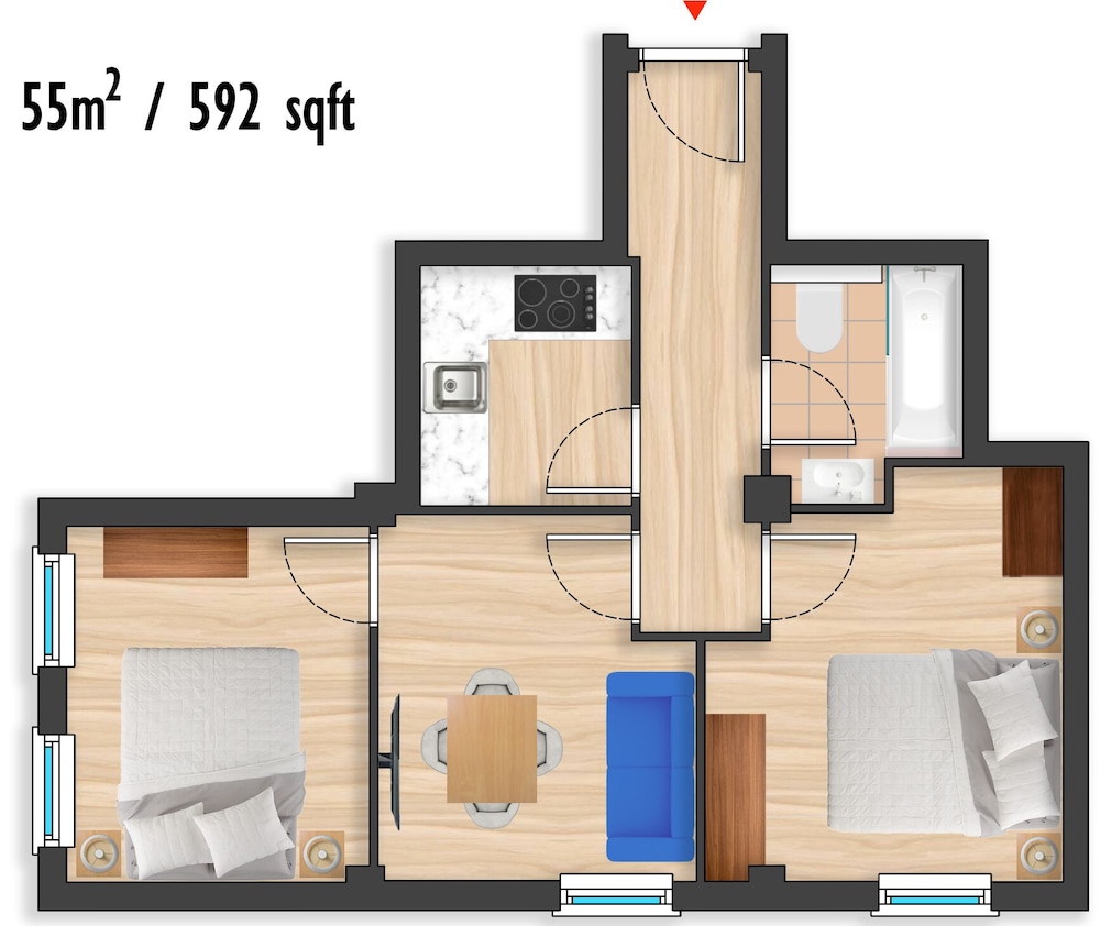 living room