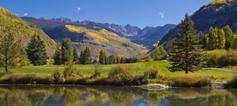 Cozy 1 Bedroom in Vail Village at the Covered Bridge