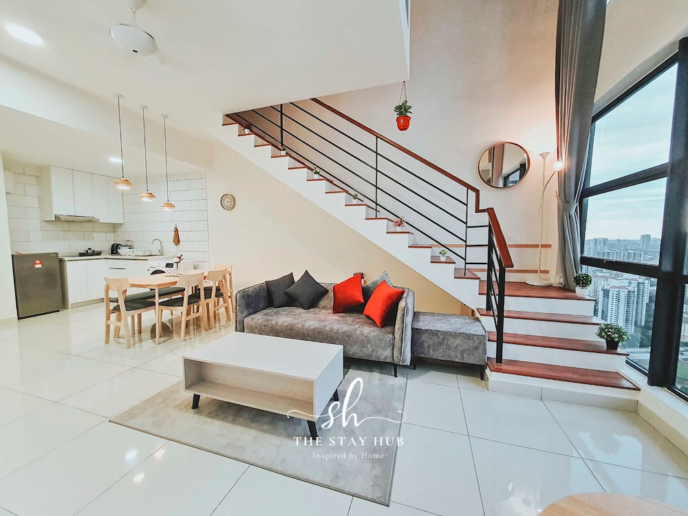 Arte Mont Kiara Luxury Suite by Stay Hub