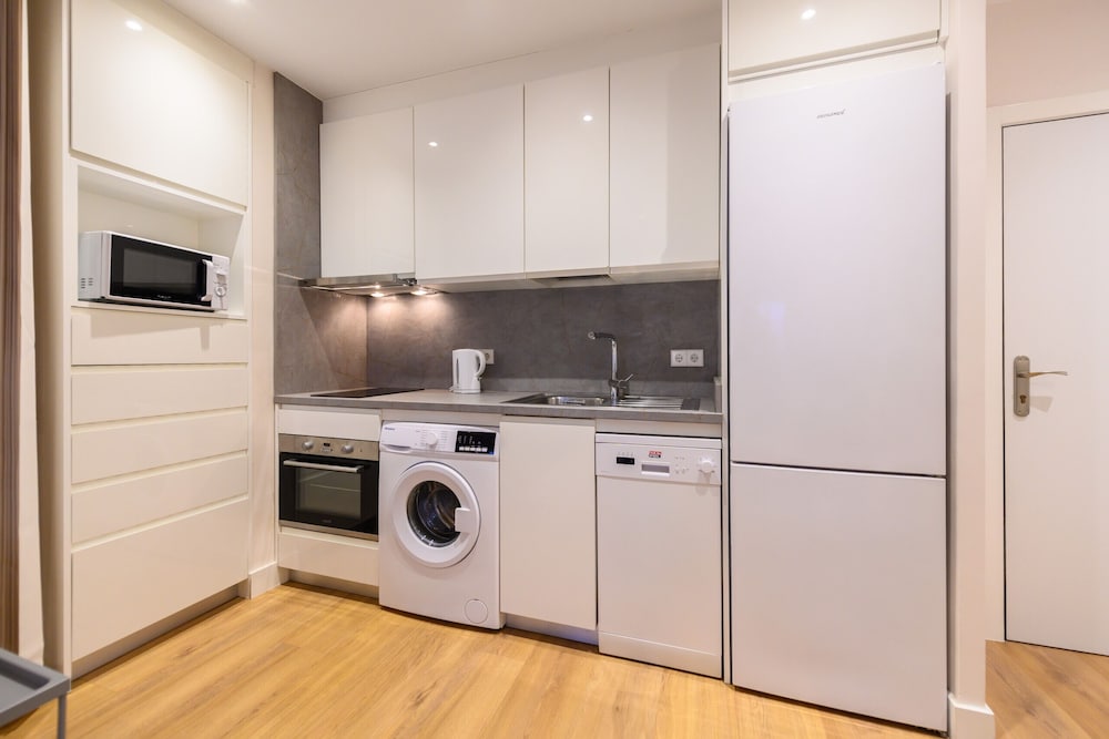 M Bso5 Apartamento Luminoso con 1 Dormitorio y e