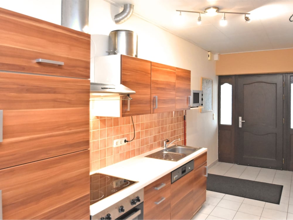 Holiday Home in Lderntwistetal-oberwaro With Sauna